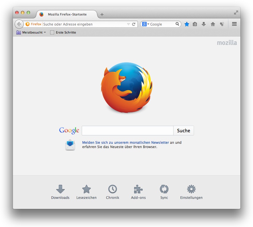 firefox 42.0x download for mac